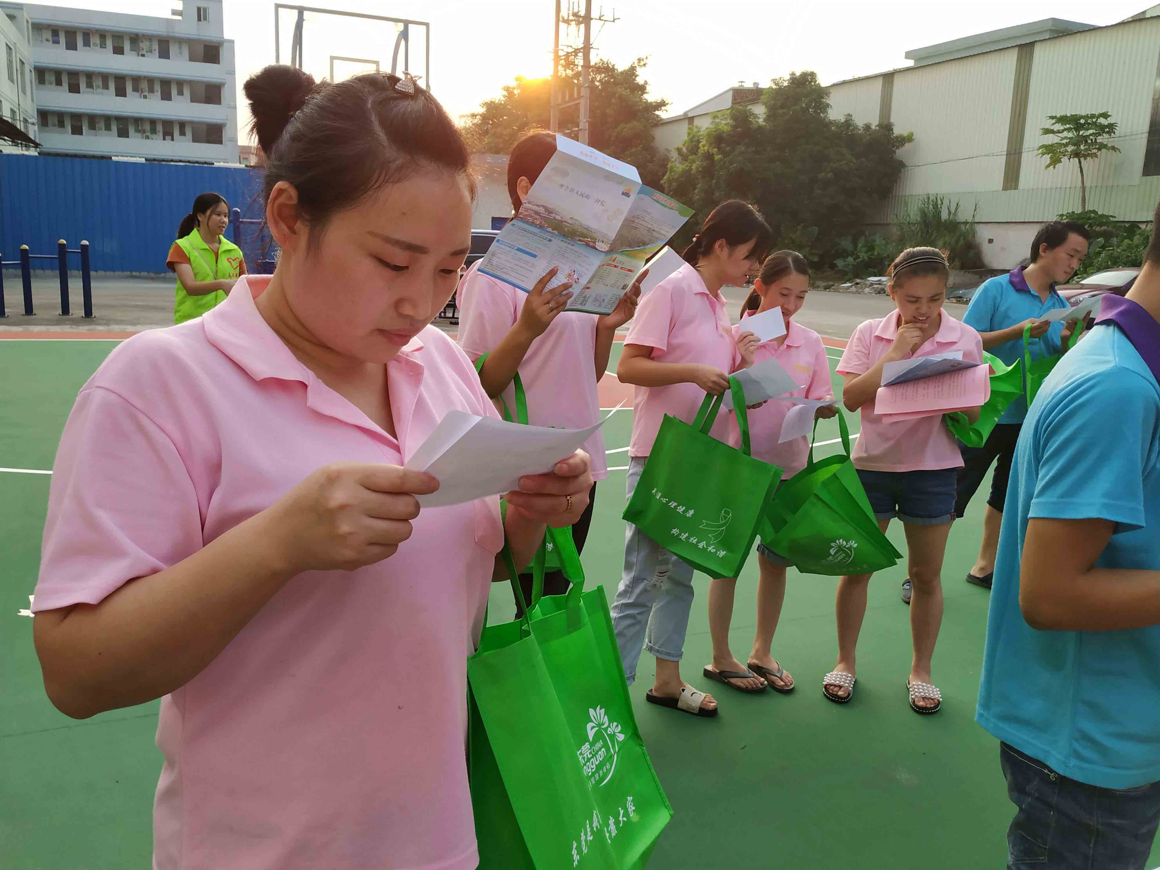 认真学习