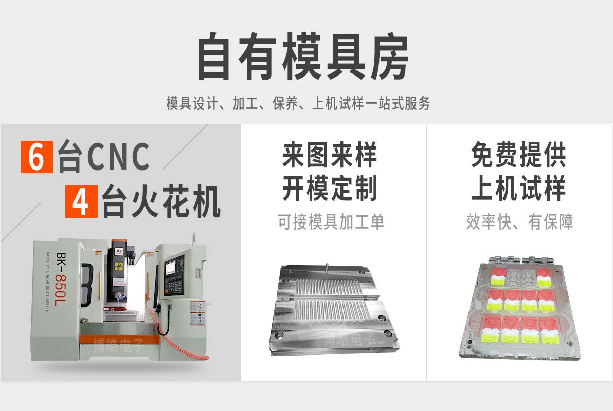 万用表硅胶套生产厂家