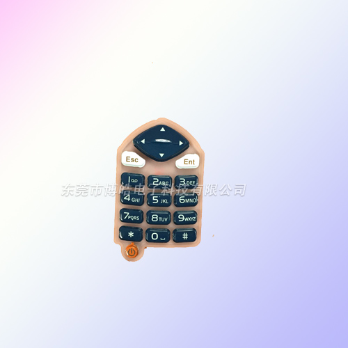条码盘点机按键